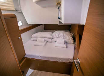 Louer voilier à Marina Baotić - Sun Odyssey 519 - 5 cab.