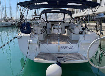 Louer voilier à Marina Baotić - Sun Odyssey 519 - 5 cab.