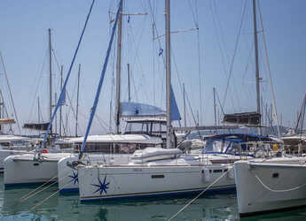 Louer voilier à Marina Baotić - Sun Odyssey 519 - 5 cab.