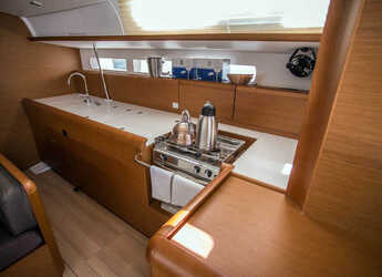 Louer voilier à Marina Baotić - Sun Odyssey 519 - 5 cab.