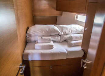 Louer voilier à Marina Baotić - Sun Odyssey 519 - 5 cab.