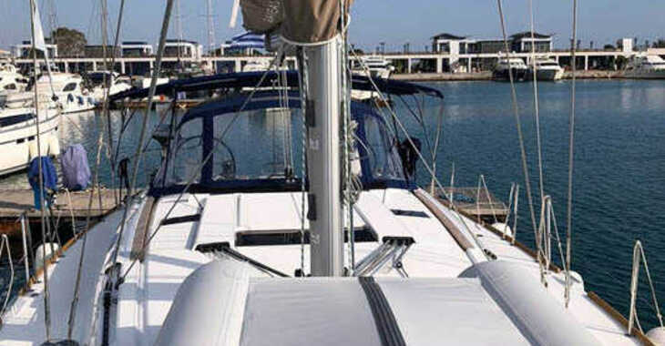 Alquilar velero en Agios Kosmas Marina - Sun Odyssey 519 - 5 cab.