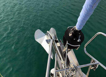 Chartern Sie segelboot in Agios Kosmas Marina - Sun Odyssey 519 - 5 cab.