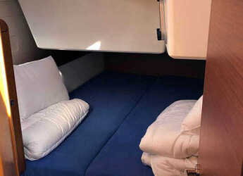 Chartern Sie segelboot in Agios Kosmas Marina - Sun Odyssey 519 - 5 cab.