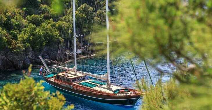 Rent a schooner in Split (ACI Marina) - Gulet Carpe Diem 7