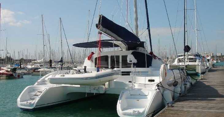 Louer catamaran à Port Mahon - Lavezzi 40 Maestro