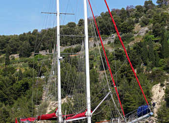 Rent a schooner in Split (ACI Marina) - Gulet Nostra Vita