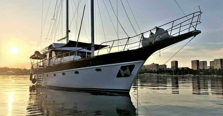 Rent a schooner in Split (ACI Marina) - Gulet Vito 