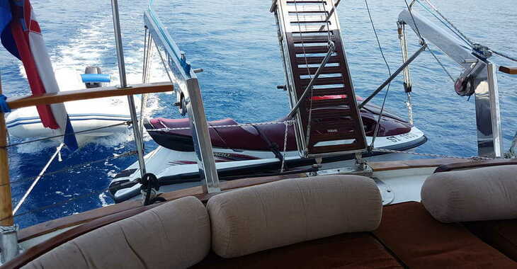 Rent a schooner in Marina Split (ACI Marina) - Gulet Vito 