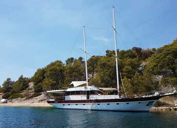 Chartern Sie schoner in ACI Marina Split - Gulet Vito 