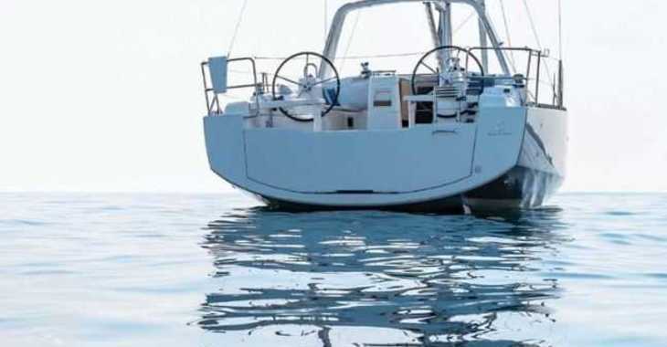Louer voilier à Port Mahon - Beneteau Oceanis 38