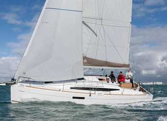 Rent a sailboat in Nanny Cay - Sun Odyssey 349