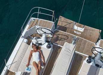 Alquilar velero en Nanny Cay - Sun Odyssey 410