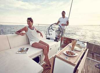 Alquilar velero en Nanny Cay - Sun Odyssey 410