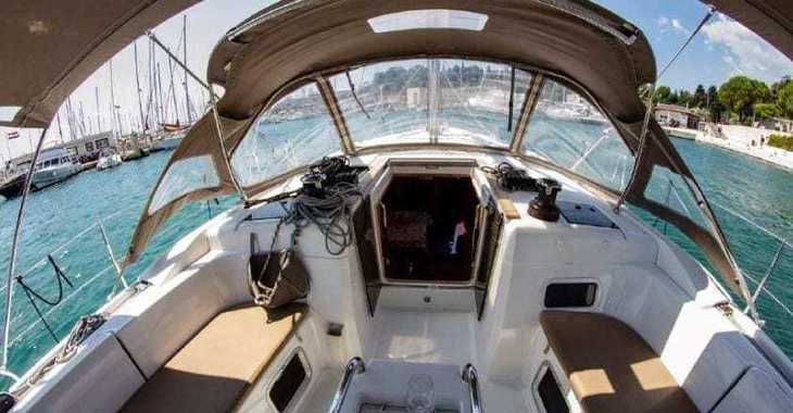 Chartern Sie segelboot in Blue Lagoon - Jeanneau 469