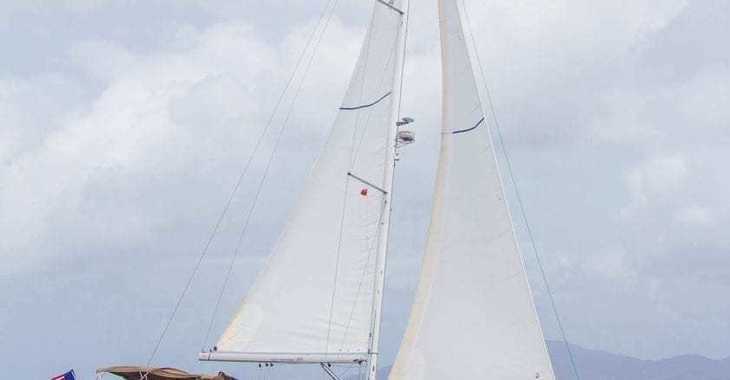 Louer voilier à True Blue Bay Marina - Jeanneau 519