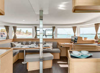 Louer catamaran à Road Reef Marina - Lagoon 42