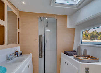 Louer catamaran à Road Reef Marina - Lagoon 42