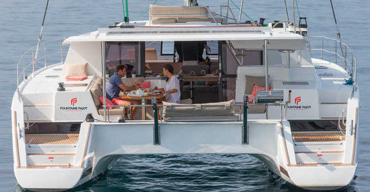 Louer catamaran à Road Reef Marina - Helia 44 Maestro Evolution
