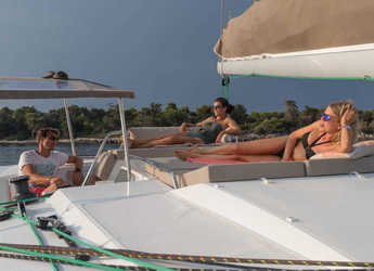 Louer catamaran à Road Reef Marina - Helia 44 Maestro Evolution