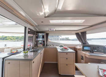 Louer catamaran à Road Reef Marina - Helia 44 Maestro Evolution