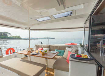 Louer catamaran à Road Reef Marina - Helia 44 Maestro Evolution