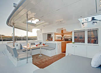 Louer catamaran à Road Reef Marina - Lagoon 450 F