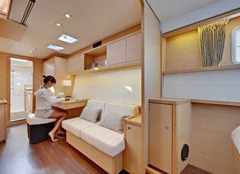 Louer catamaran à Road Reef Marina - Lagoon 450 F