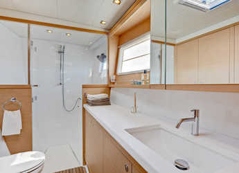 Louer catamaran à Road Reef Marina - Lagoon 450 F