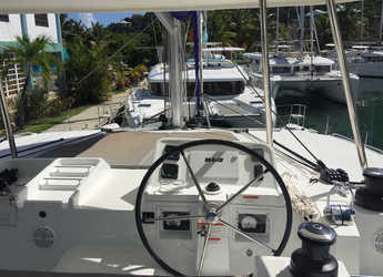 Louer catamaran à Road Reef Marina - Lagoon 450 F
