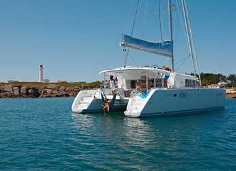 Louer catamaran à Road Reef Marina - Lagoon 450 F