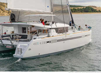 Louer catamaran à Road Reef Marina - Lagoon 450 S