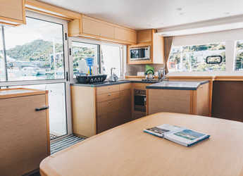 Louer catamaran à Road Reef Marina - Lagoon 450 S