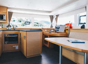 Louer catamaran à Road Reef Marina - Lagoon 450 S