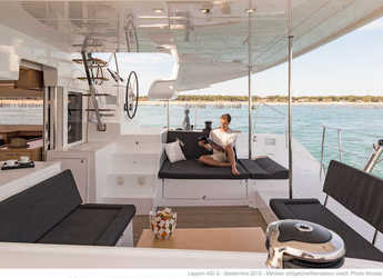 Louer catamaran à Road Reef Marina - Lagoon 450 S