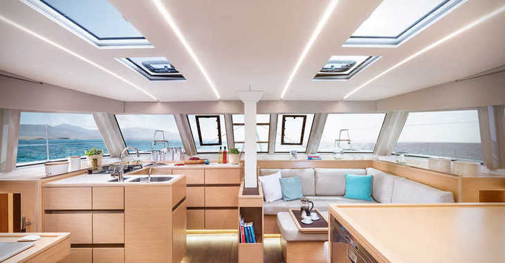 Alquilar catamarán en Road Reef Marina - 2019 Bavaria Nautitech Open 46