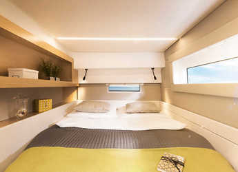 Louer catamaran à Road Reef Marina - 2019 Bavaria Nautitech Open 46