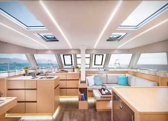 Louer catamaran à Road Reef Marina - 2019 Bavaria Nautitech Open 46