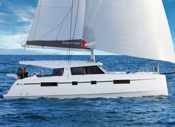 Louer catamaran à Road Reef Marina - 2019 Bavaria Nautitech Open 46