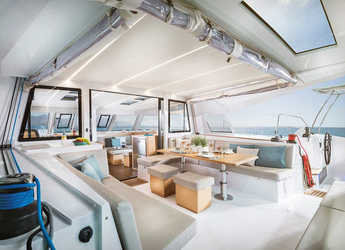 Louer catamaran à Road Reef Marina - 2019 Bavaria Nautitech Open 46