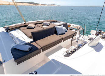 Louer catamaran à Road Reef Marina - 2020 Lagoon 46