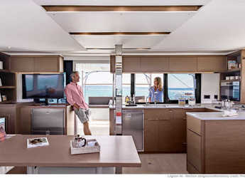 Louer catamaran à Road Reef Marina - 2020 Lagoon 46