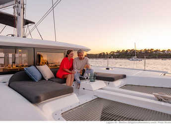 Louer catamaran à Road Reef Marina - 2020 Lagoon 46