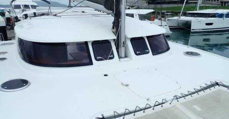 Alquilar catamarán en Yacht Haven Marina - Lipari 41