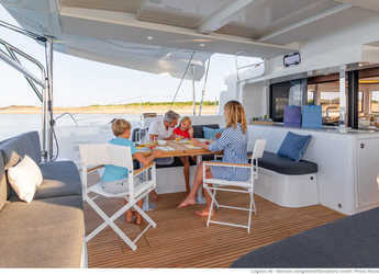 Louer catamaran à Road Reef Marina - Lagoon 46