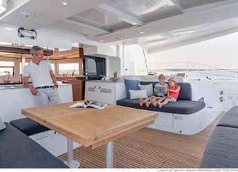 Louer catamaran à Road Reef Marina - Lagoon 46