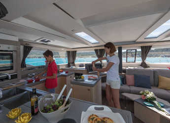 Louer catamaran à Road Reef Marina - Fountaine Pajot Saona 47