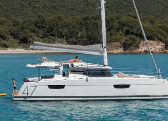 Louer catamaran à Road Reef Marina - Fountaine Pajot Saona 47