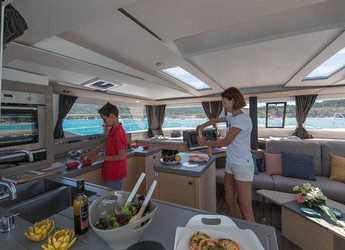 Noleggiare catamaran in Nanny Cay - Saona 47 - 5 Cabin