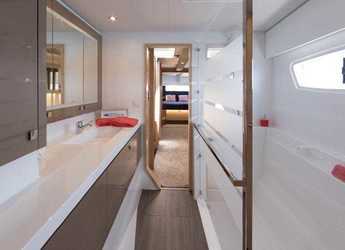 Noleggiare catamaran in Nanny Cay - Saona 47 - 5 Cabin